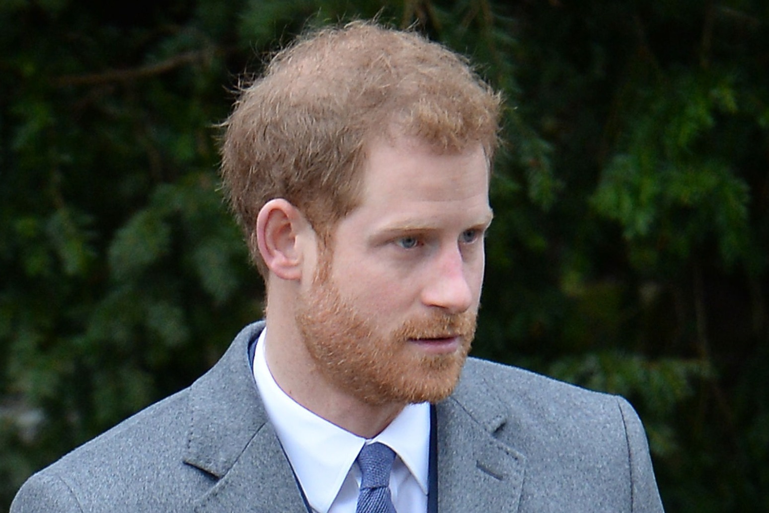Prince Harry claims his brother William physically attacked him in leaked extract of book 